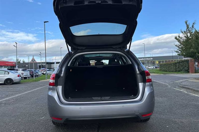 2019 Peugeot 308 SW 1.2 PureTech GPF GT Line Estate 5dr Petrol Manual Euro 6 (s/s) (130 ps) Estat...