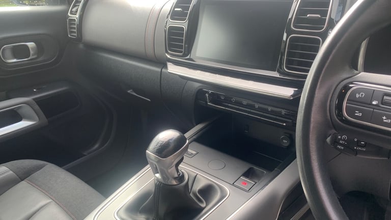 2019 Citroen C5 Aircross 1.2 PureTech 130 Flair 5dr Petrol Hatchback Hatchback Petrol Manual