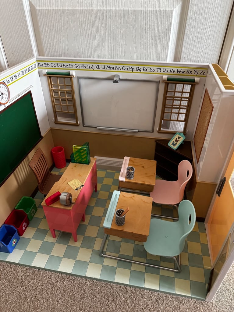 Our Generation School Room Playset