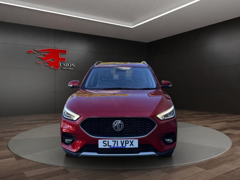 2021 MG MG ZS 1.0 T-GDI Exclusive SUV 5dr Petrol Auto Euro 6 (111 ps) HATCHBACK Petrol Automatic
