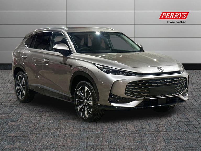 2025 MG MG HS 1.5 T-GDI Hybrid+ SE 5dr Auto Hatchback Automatic