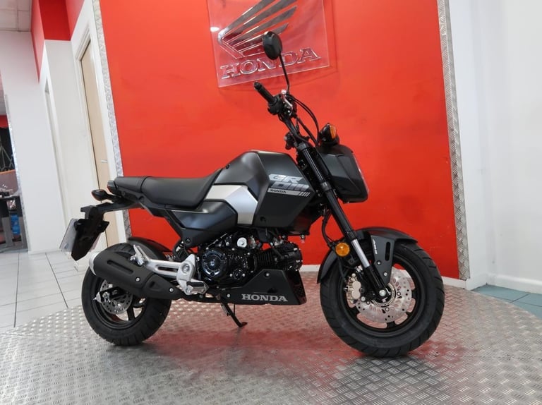 Brand new 2025 Honda MSX125 Grom