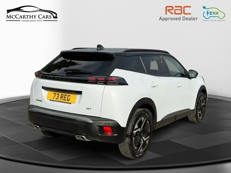 2023 Peugeot 2008 PureTech GT SUV Petrol Automatic