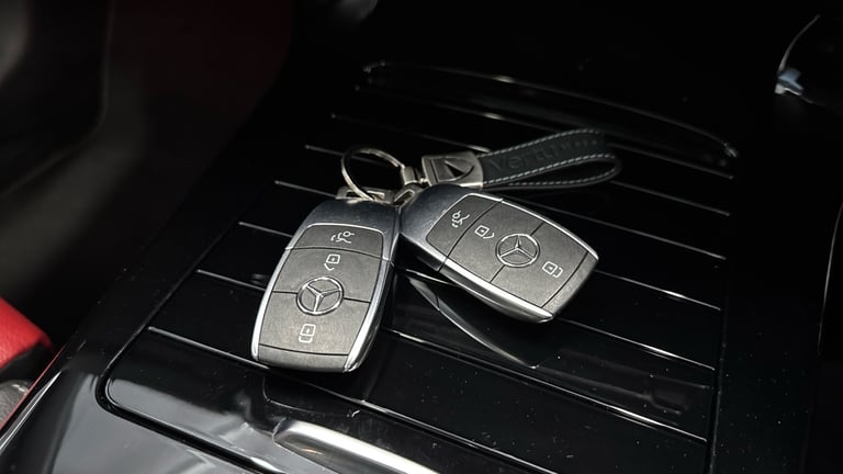 2021 Mercedes-Benz CLA 180 AMG Line Premium Plus 4dr Tip Auto Petrol Saloon Saloon Petrol Automatic