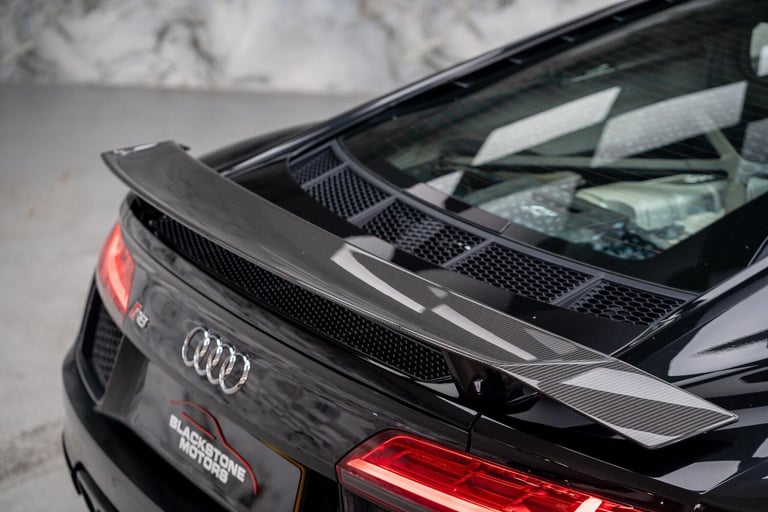 2018 Audi R8 5.2 FSI V10 Plus S Tronic quattro Euro 6 (s/s) 2dr COUPE Petrol Automatic