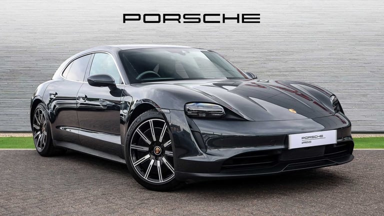 image for 2022 Porsche Taycan Taycan 4S Sport Turismo Estate Electric Automatic