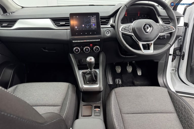 2023 Renault Captur 1.0 TCE 90 Evolution 5dr SUV Petrol Manual