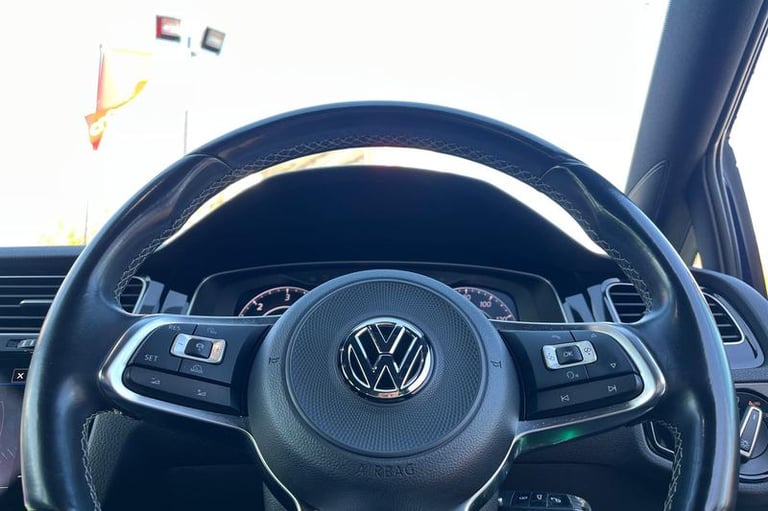 2018 Volkswagen Golf 2.0 TDI 184 GTD 5dr- Heated Front Seats Manual Hatchback Diesel Manual
