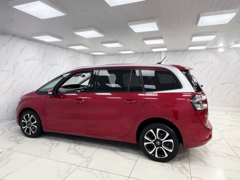2019 Citroen C4 Grand Picasso 1.2 PureTech 130 Flair Plus 5dr EAT8 MPV PETROL Automatic