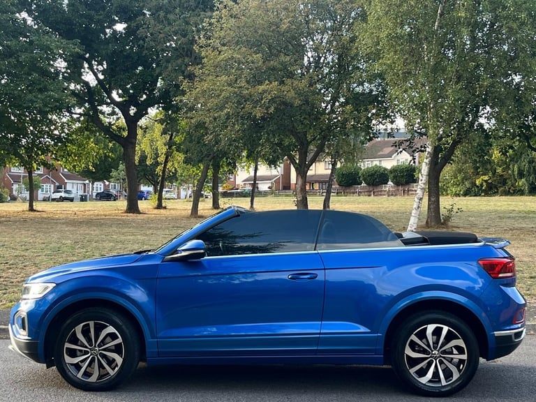 2023 Volkswagen T-Roc 1.5 TSI DSG*CONVERTIBLE*NOW AVAILABLE ON LONG TERM LEASE*WOW ONLY £598 PCM*...