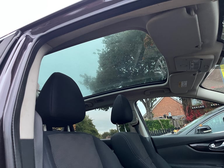 2015 Nissan Qashqai Acenta Plus 1.5 Diesel £20 Rd Tax 