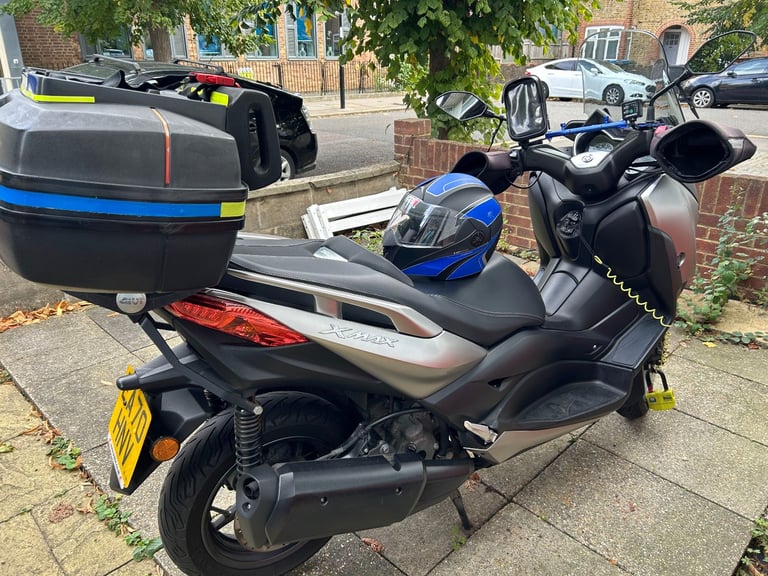 image for Yamaha, XMAX 300, 2020, 292 (cc)