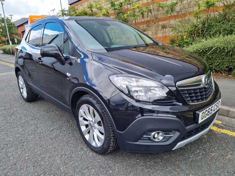 image for 2015 Vauxhall Mokka 1.4 i SE Turbo EURO 6 ( s/s )