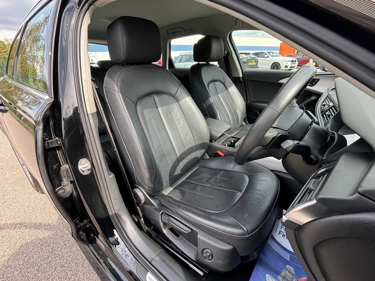 2018 Audi A6 Avant 2.0 TDI SE Executive S Tronic quattro Euro 6 (s/s) 5dr ESTATE Diesel Automatic