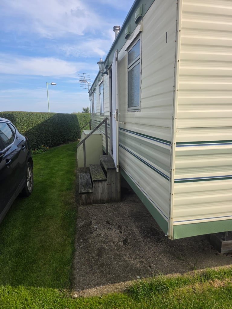 Static Caravan