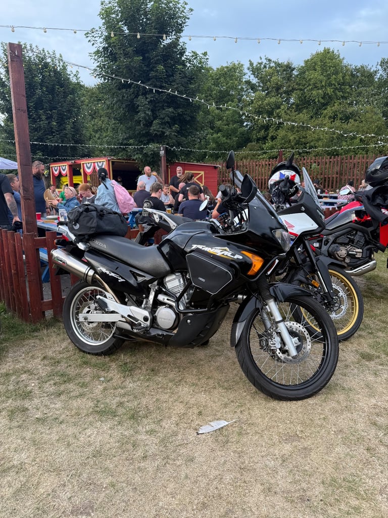 Honda, TRANSALP, 2004, 647 (cc)