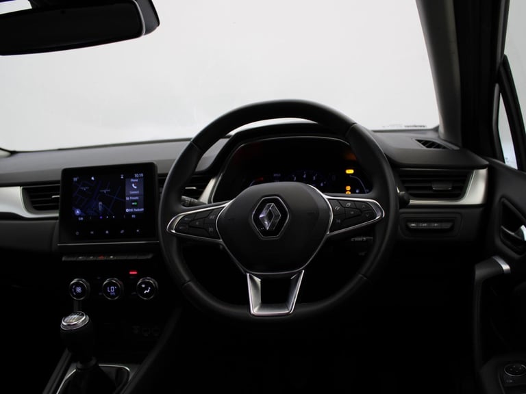 2022 Renault Captur 1.3 TCE 140 SE Edition 5dr Crossover/SUV Petrol Manual