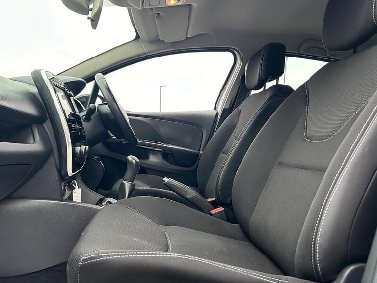 2016 Renault Clio 1.2 16V Dynamique Nav 5dr HATCHBACK PETROL Manual