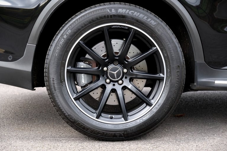 2020 Mercedes-Benz GLC GLC 63 4Matic+ Premium Plus 5dr MCT ESTATE Petrol Manual