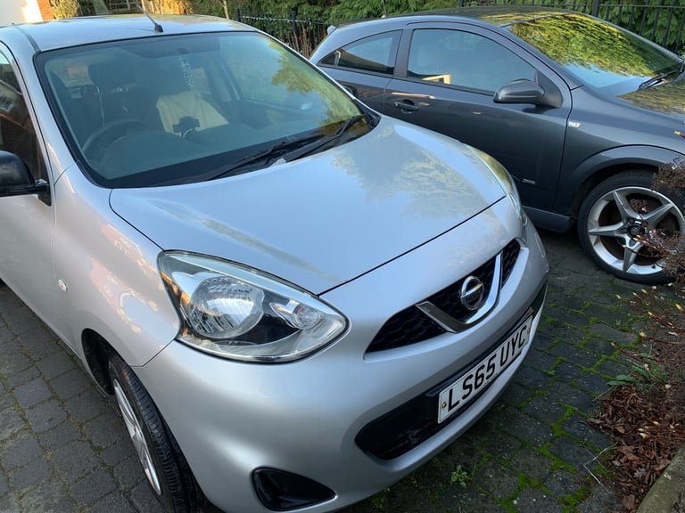 Nissan, MICRA, Hatchback, 2015, Manual, 1198 (cc), 5 doors