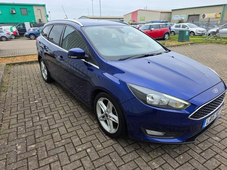 image for FORD FOCUS 1.5 TDCi Zetec 2015