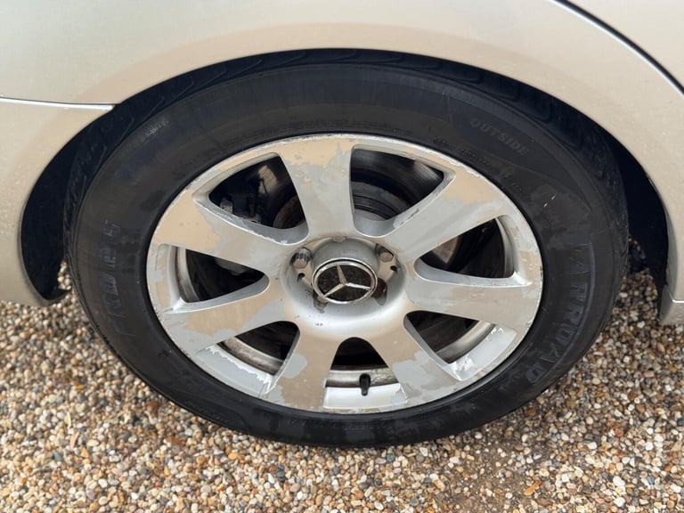  Mercedes-Benz S-Class 3.0 S320 CDI V6 G-Tronic Euro 4 4dr Diesel Automatic