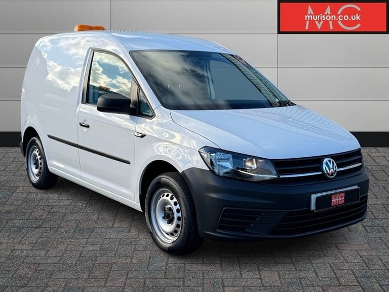 image for 2020 Volkswagen Caddy C20 Startline TDI BMT Small Van Diesel Manual