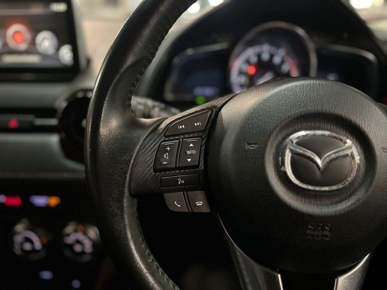 2016 Mazda CX-3 2.0 Sport Nav 5dr HATCHBACK PETROL Manual