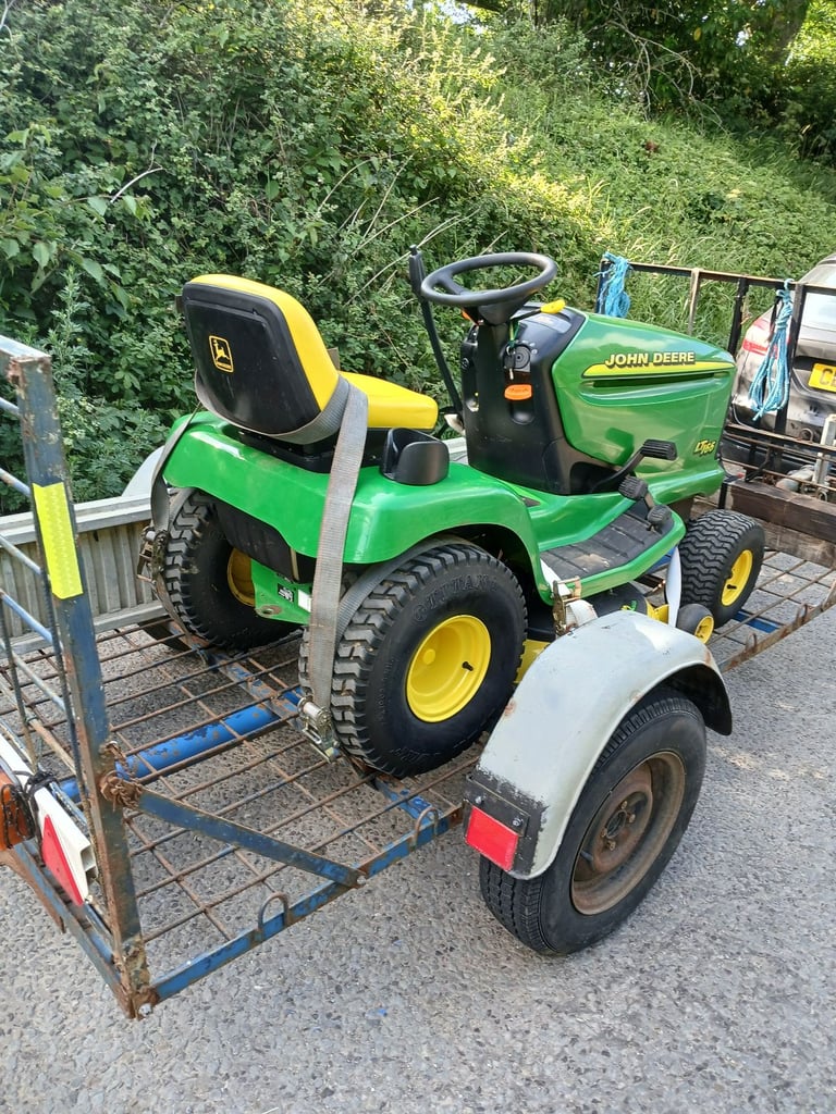 MULTI PURPOSE TRAILER 9 ft x 4ft 3inch £385.