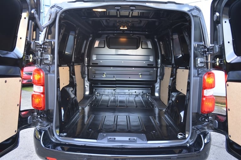 2025 Vauxhall Vivaro 1.5 Turbo D Pro Panel Van 6dr Diesel Manual SWB Euro 6 (s/s) (120 ps) Van Di...