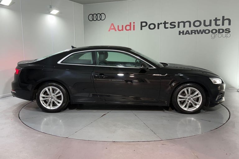 2018 Audi A5 2.0 TFSI Sport 2dr S Tronic COUPE PETROL Automatic