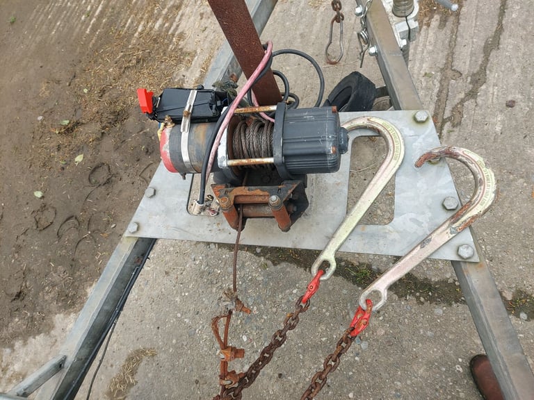 Transportation trailer 