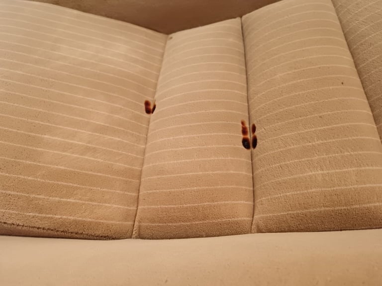Rear seat for Alfa Romeo GTV