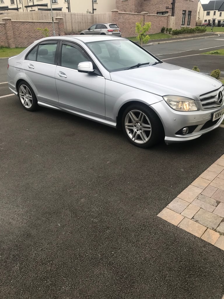 image for Mercedes Benz 2007 CDI 220 sport open to offers 