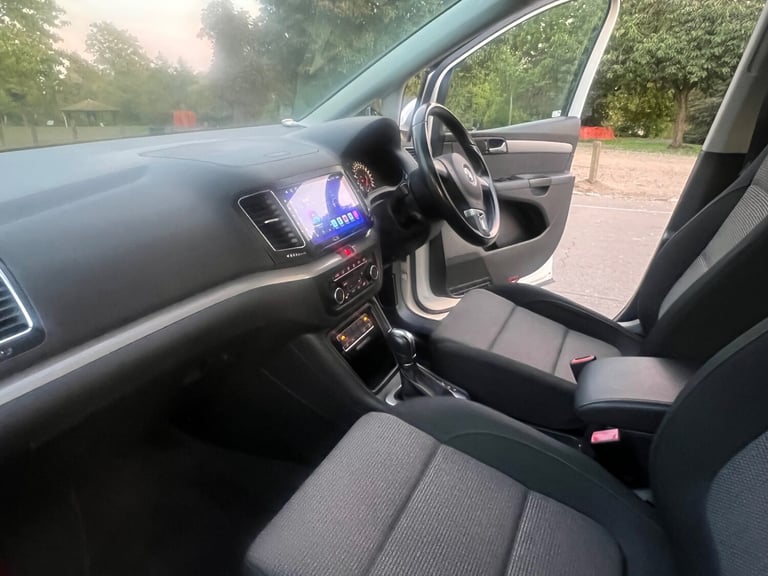 2024 Volkswagen Sharan MPV Petrol Automatic