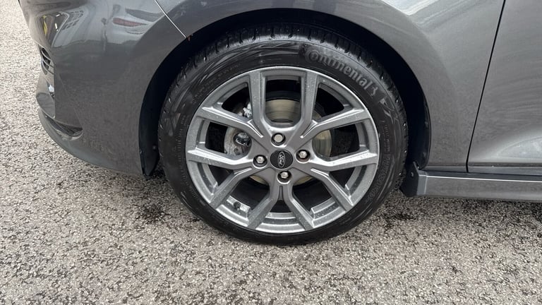 2022 Ford Fiesta 1.0 EcoBoost ST-Line 5dr HATCHBACK PETROL Manual