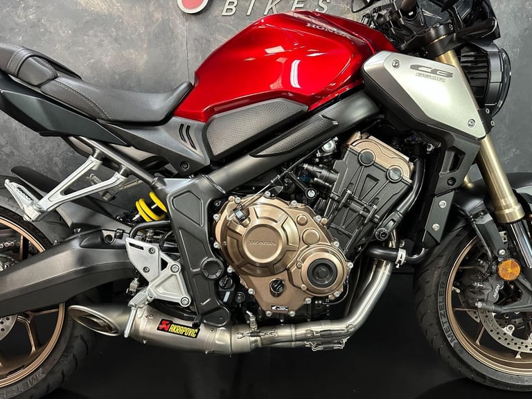 2022 Honda CB650R 650 Euro 5