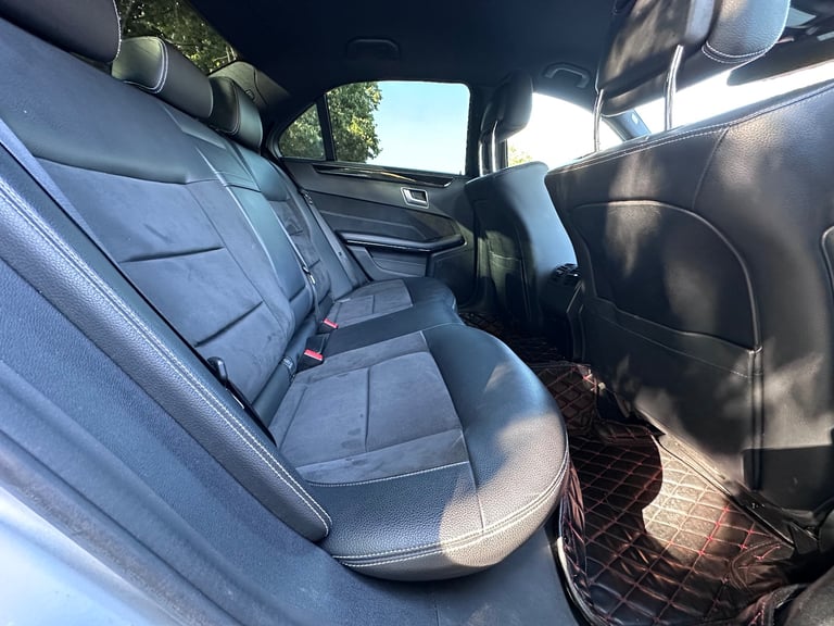 Mercedes-Benz, E CLASS, Saloon, 2013, Semi-Auto, 2987 (cc), 4 doors