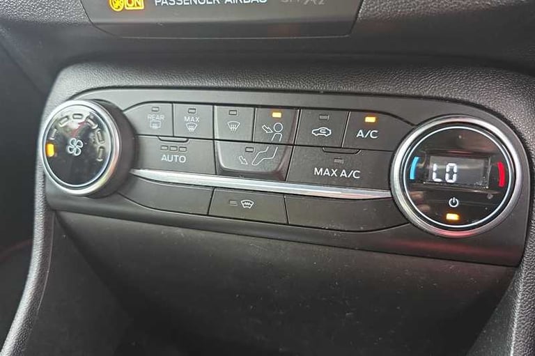 2018 Ford Fiesta 1.5 TDCi 120 Titanium 5dr HATCHBACK DIESEL Manual