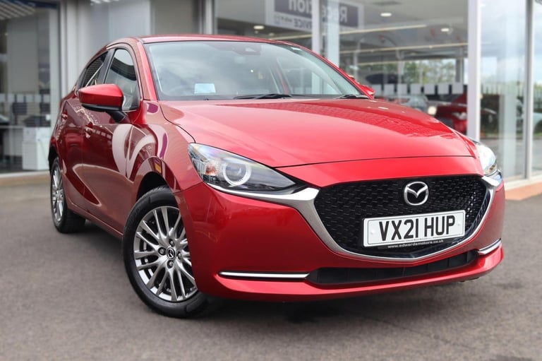 2021 Mazda Mazda2 1.5 SKYACTIV-G MHEV GT Sport Nav Euro 6 (s/s) 5dr HATCHBACK Pe