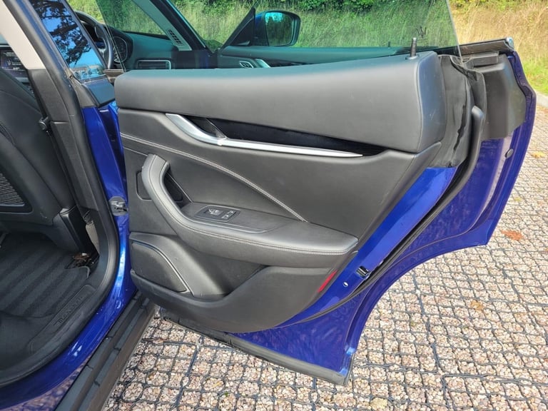 2018 Maserati Levante 3.0D V6 ZF 4WD Euro 6 (s/s) 5dr Diesel Automatic