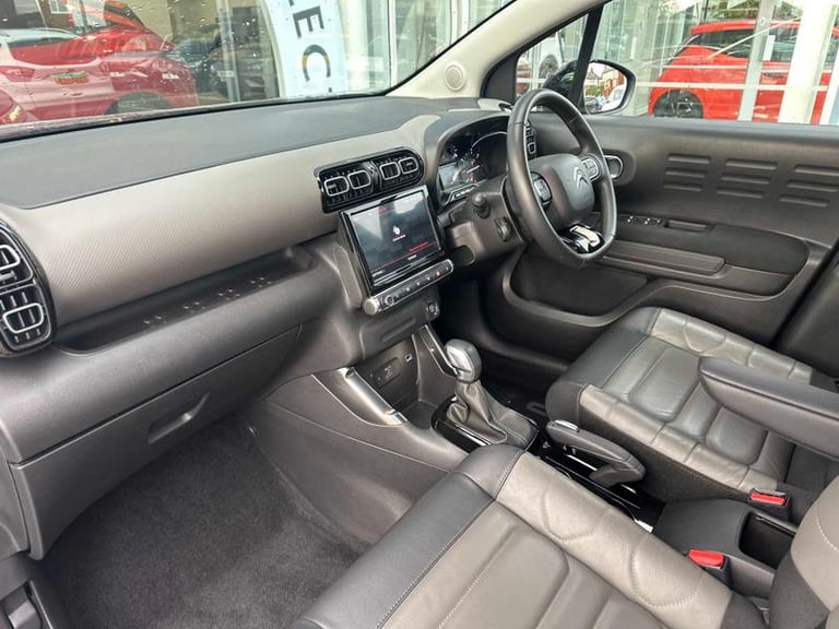 2023 Citroen C3 Aircross Aircross Shine + Ptch Automatic SUV Petrol Automatic