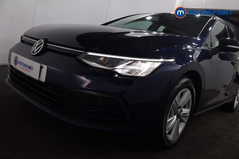 2022 Volkswagen Golf 1.5 TSI 150 Life 5dr Hatchback Petrol Manual