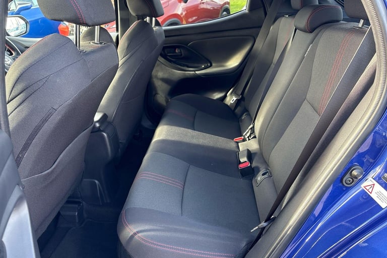 2023 Toyota Yaris 1.5 Hybrid GR Sport 5dr CVT Hatchback Hybrid Automatic