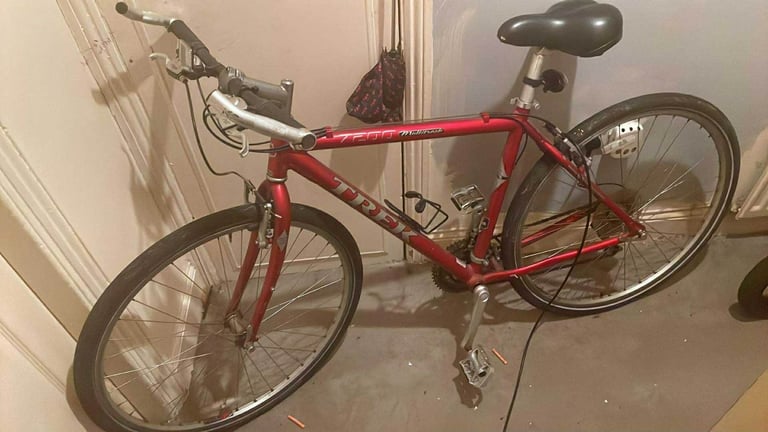 image for Tall Man's racing bike. 