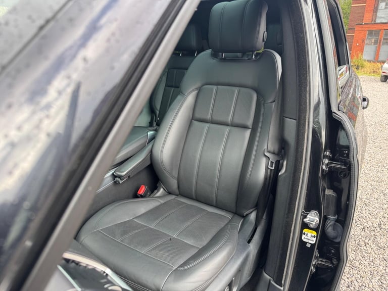 2019 Land Rover Range Rover Sport 3.0 SD V6 HSE Auto 4WD Euro 6 (s/s) 5dr ESTATE Diesel Automatic