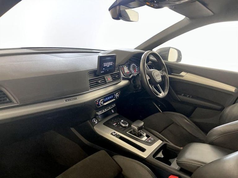 2020 Audi Q5 2.0 TDI 40 S line S Tronic quattro Euro 6 (s/s) 5dr Automatic SUV Diesel Automatic