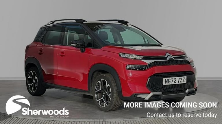image for 2023 Citroen C3 Aircross 1.2 PureTech 110 Shine Plus 5dr MPV PETROL Manual