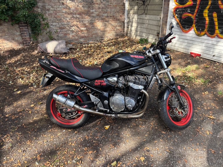 image for Suzuki, BANDIT, 2004, 600 (cc)