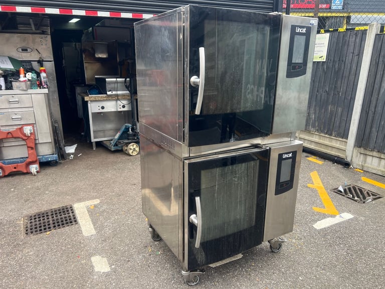 COMMERCIAL CATERING KITCHEN TWMBI STEAM OVEN FAST FURANT SHOP CAFE KEBAB 